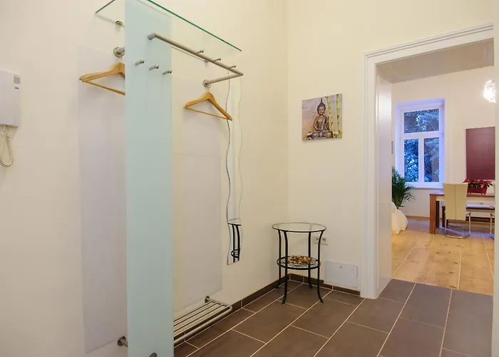 Apartment Cozy Augarten Vienna