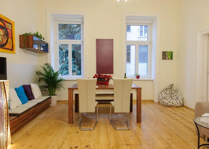 Cozy Augarten