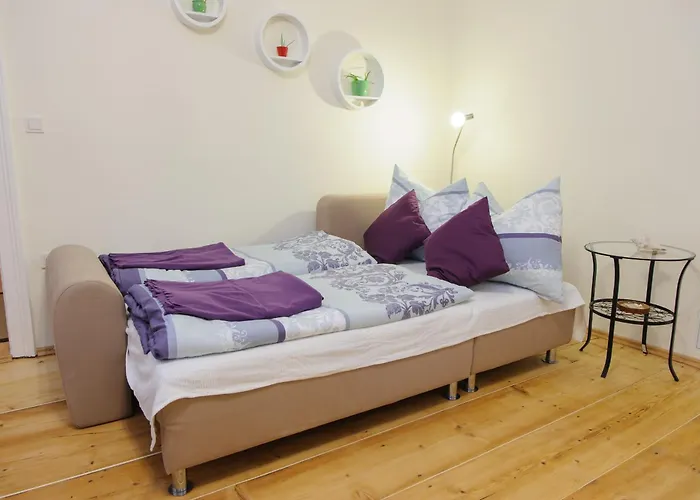Cozy Augarten Apartment *