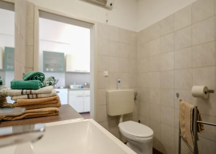 Apartment Cozy Augarten Vienna