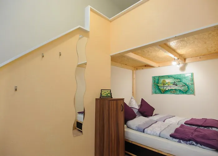 Cozy Augarten Apartment Vienna